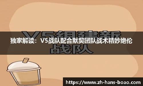独家解读:V5战队配合默契团队战术精妙绝伦